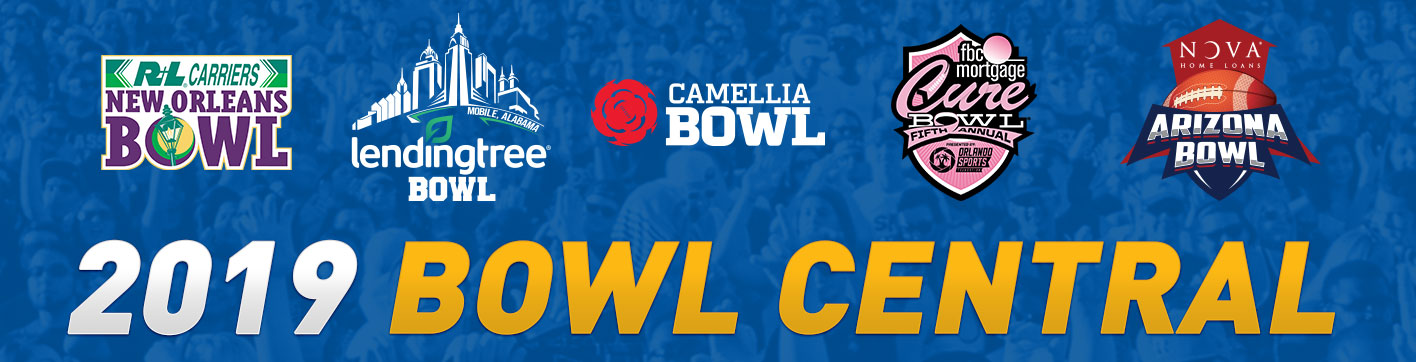 2019 Sun Belt Bowl Central